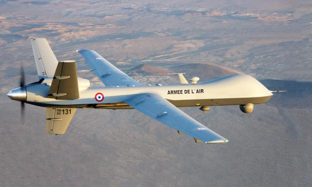 Γαλλικά UAV “στοχοποιούν” τουρκικά πολεμικά πλοία στην A. Μεσόγειο - Aντίποινα Μακρόν
